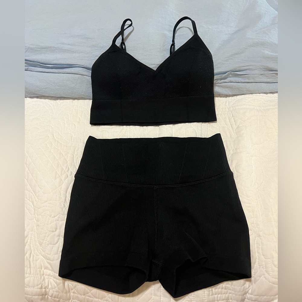 Aerie athletic set